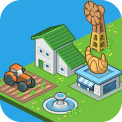 海岛城市建设iOS版 v1.0 苹果版