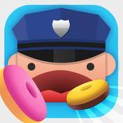 Cops and Donuts! Dont block the lines Apple Watch版 v1.4