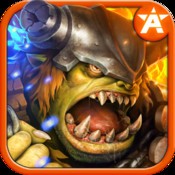 魔兽围攻无限金币无限钻石 v1.1 ios修改版