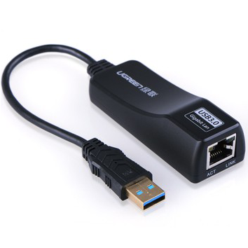 绿联USB网卡驱动 for mac 20257 苹果电脑版