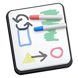 Whiteboard for Mac 1.0