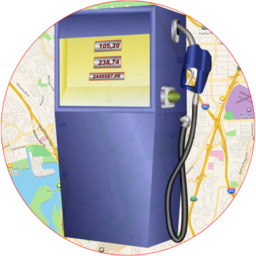 Gas Stations for Mac 1.0