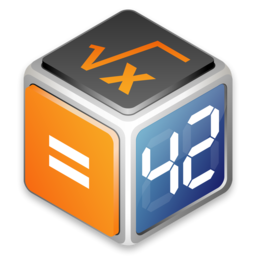 PCalc Mac上最强大的计算器 4.2