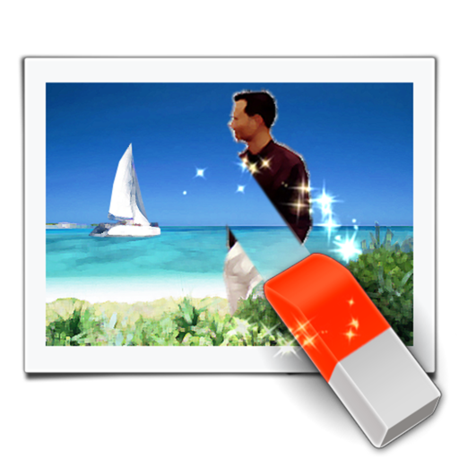 Photo Eraser for Mac图片橡皮擦 1.3.0 官方版