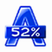 Alcohol 52%