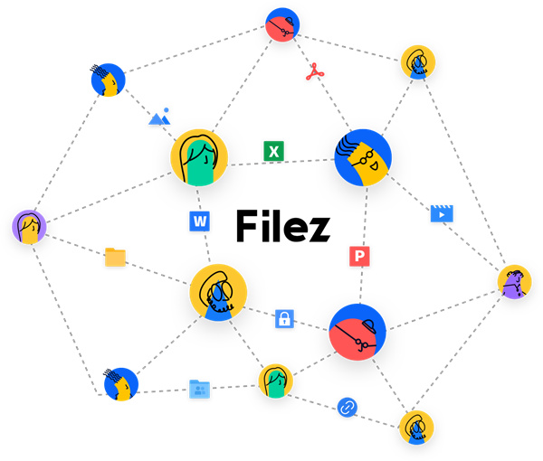 联想Filez(协同办公)