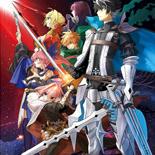 FateEXTELLA LINK通关全人物满级存档