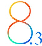iPhone5s升级iOS8.3正式版固件下载