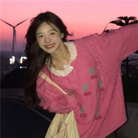 像素眼泪风真人女头大全 很好用的高糊女头大全