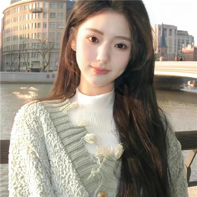 2024流行看起来很舒心的女头 一看就喜欢的女头大全