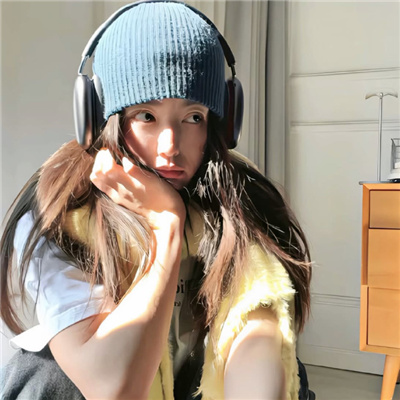 2024好爱的养眼系女头 这组女头也太爱了叭
