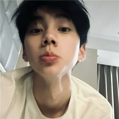 新版超酷的潮男必备的男头新版 很拽又很酷的慵懒系男头