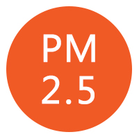 PM2.5空气质量微信小程序入口