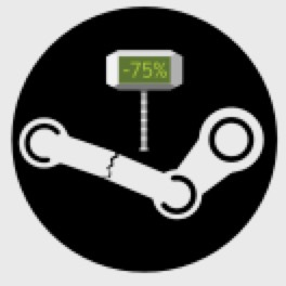 Steam打折微信小程序入口分享