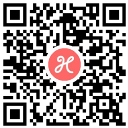 一家民宿+小程序二维码